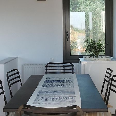 Liofyto - Stylish Villa With Views To Foinikounda Bay Kamária Екстериор снимка
