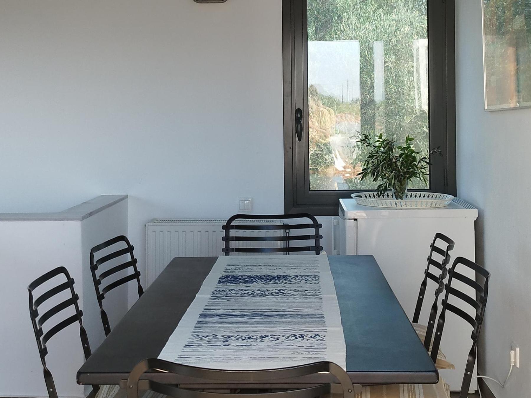 Liofyto - Stylish Villa With Views To Foinikounda Bay Kamária Екстериор снимка